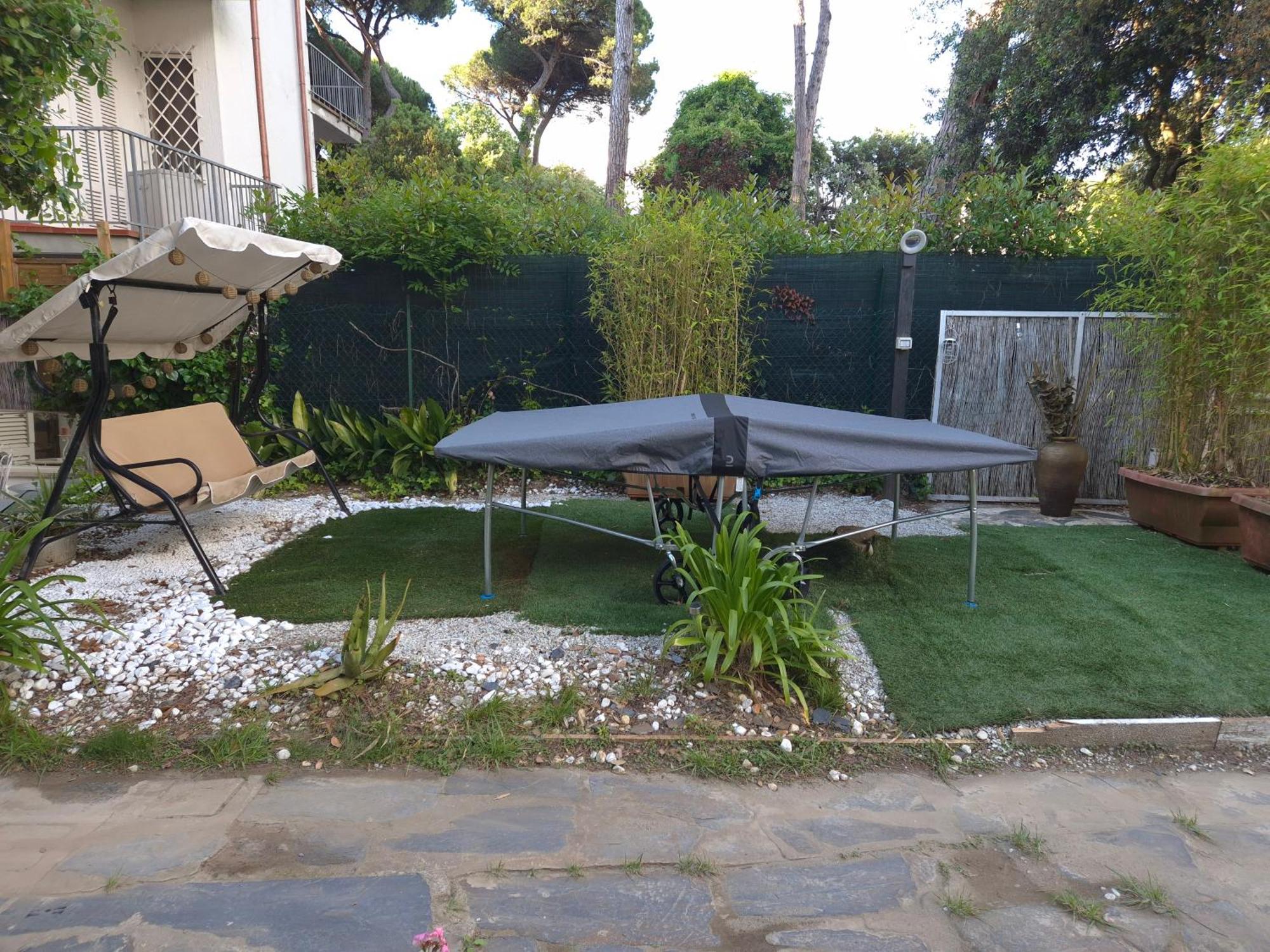 Domusauroom, Relax Nel Cuore Della Versilia - Pet Friendly Viareggio Eksteriør bilde
